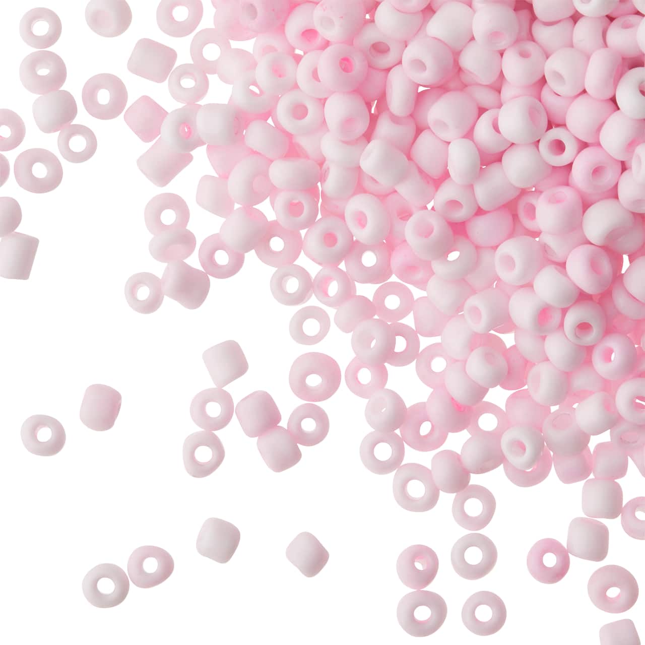 12 Pack: Glass Seed Beads by Bead Landing®, 6/0
